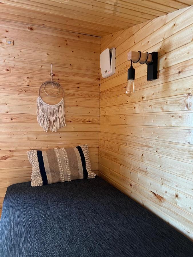 Moodysun Studio, Remote Tiny Home 科马尔尼克 外观 照片